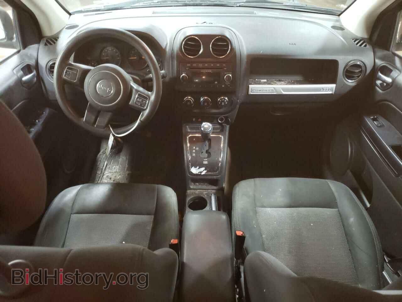 2015 JEEP COMPASS - VIN: 1C4NJDBB8FD283158 - Фото 8