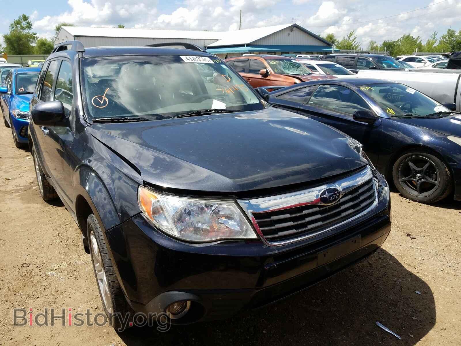 Фотография JF2SH646X9H761475 - SUBARU FORESTER 2009
