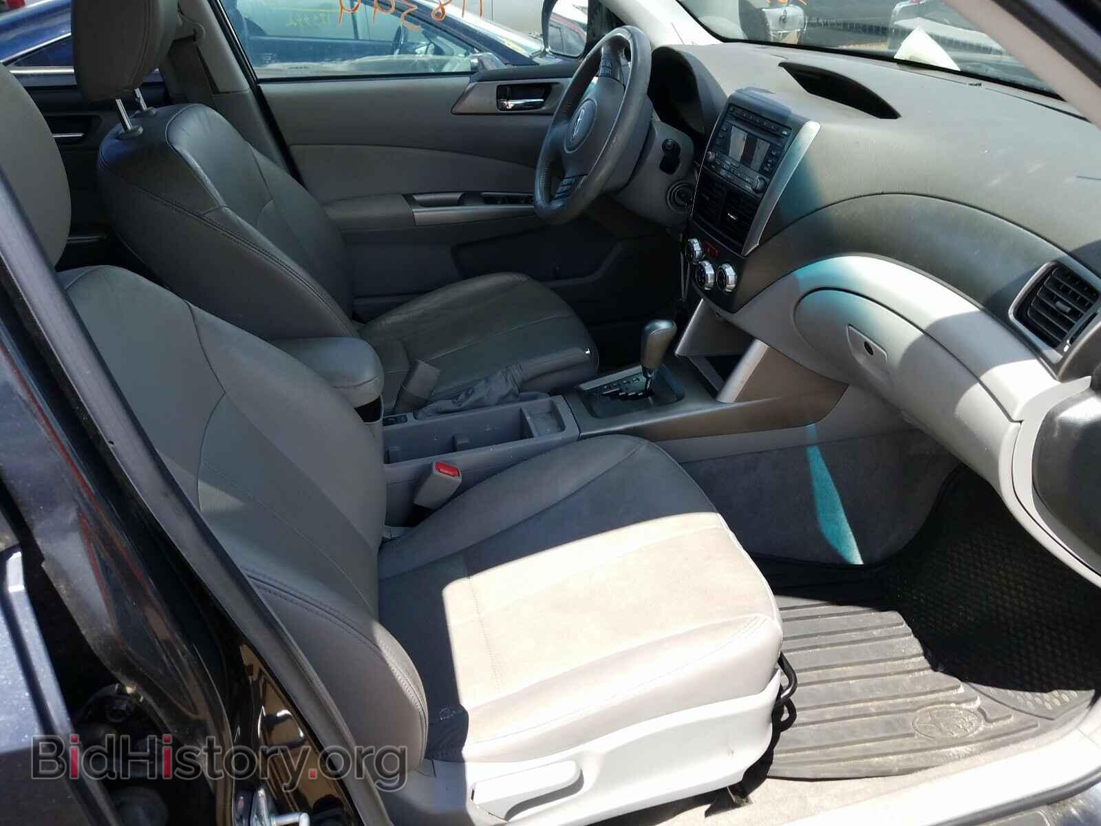 2009 SUBARU FORESTER - VIN: JF2SH646X9H761475 - Фото 5