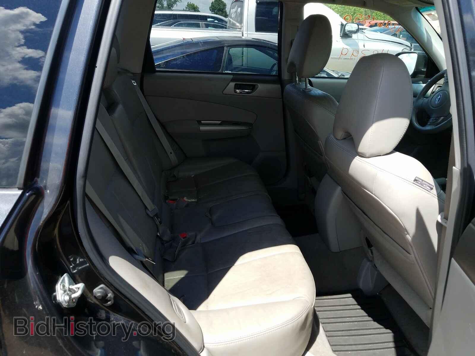 2009 SUBARU FORESTER - VIN: JF2SH646X9H761475 - Фото 6