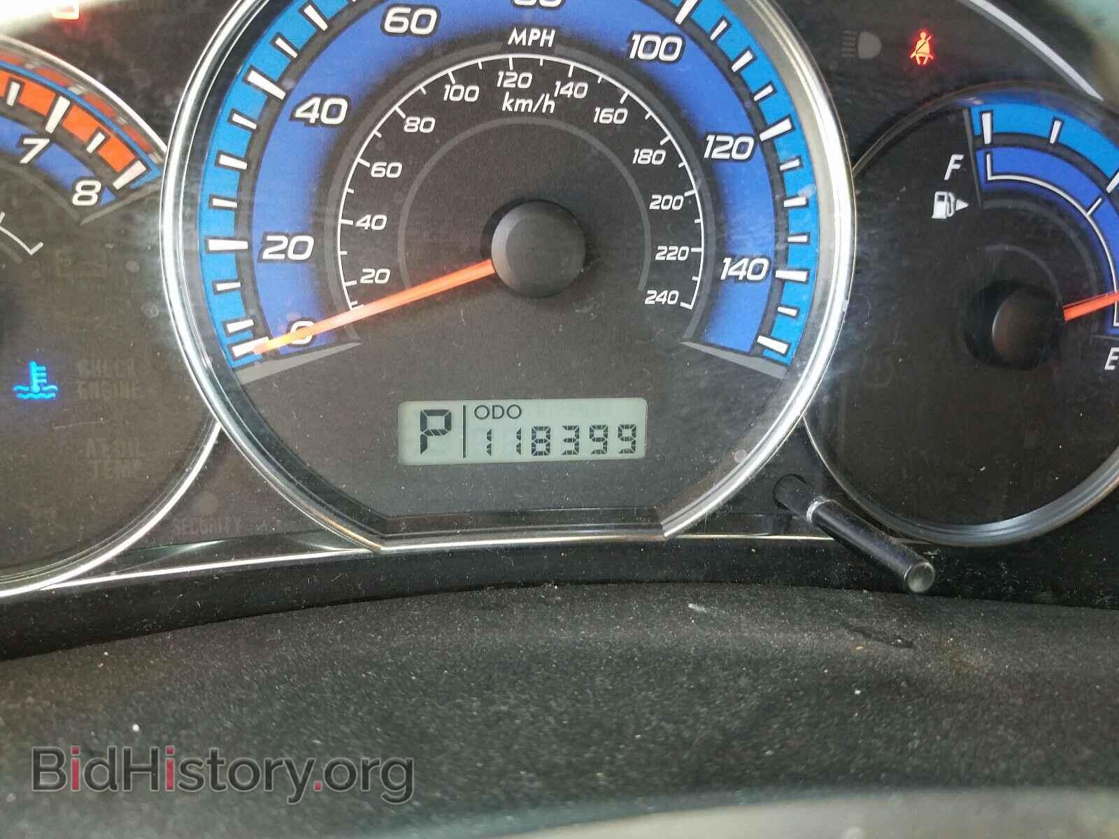 2009 SUBARU FORESTER - VIN: JF2SH646X9H761475 - Фото 8