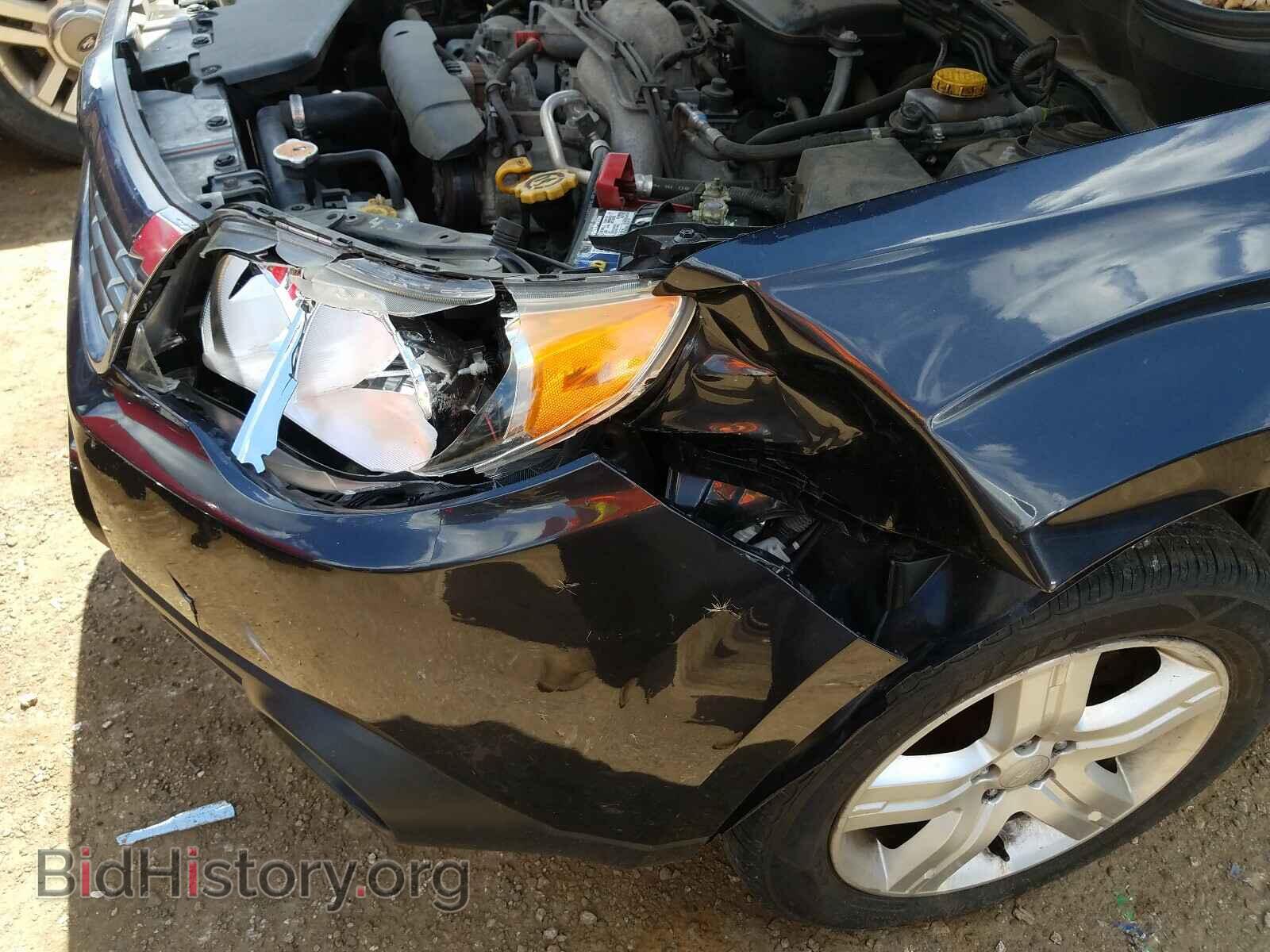 2009 SUBARU FORESTER - VIN: JF2SH646X9H761475 - Фото 9