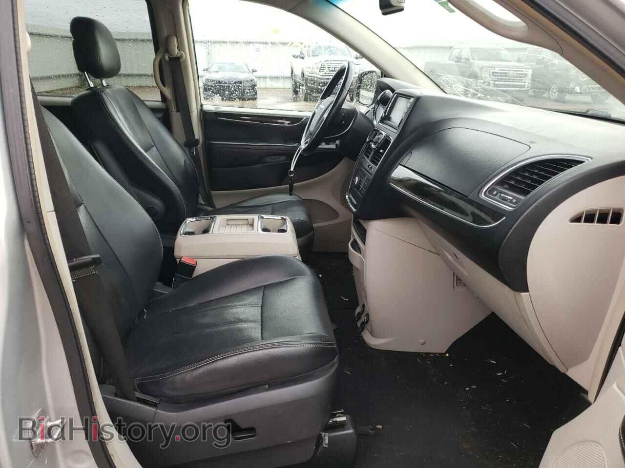 2012 CHRYSLER MINIVAN - VIN: 2C4RC1BG0CR212485 - Фото 5