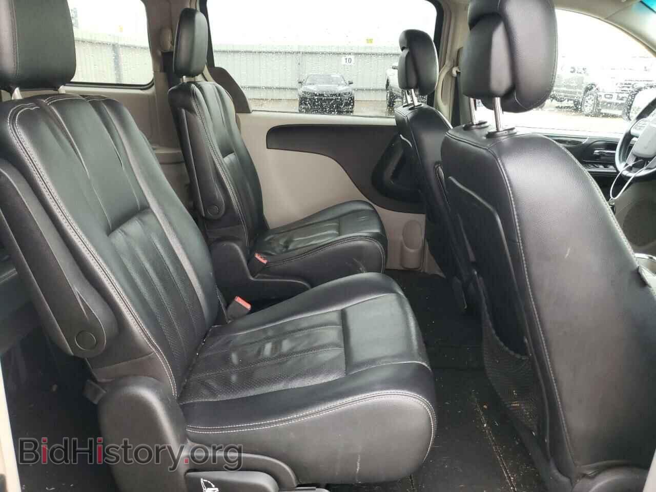 2012 CHRYSLER MINIVAN - VIN: 2C4RC1BG0CR212485 - Фото 6