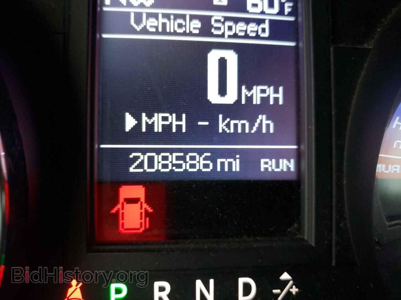 2012 CHRYSLER MINIVAN - VIN: 2C4RC1BG0CR212485 - Фото 8