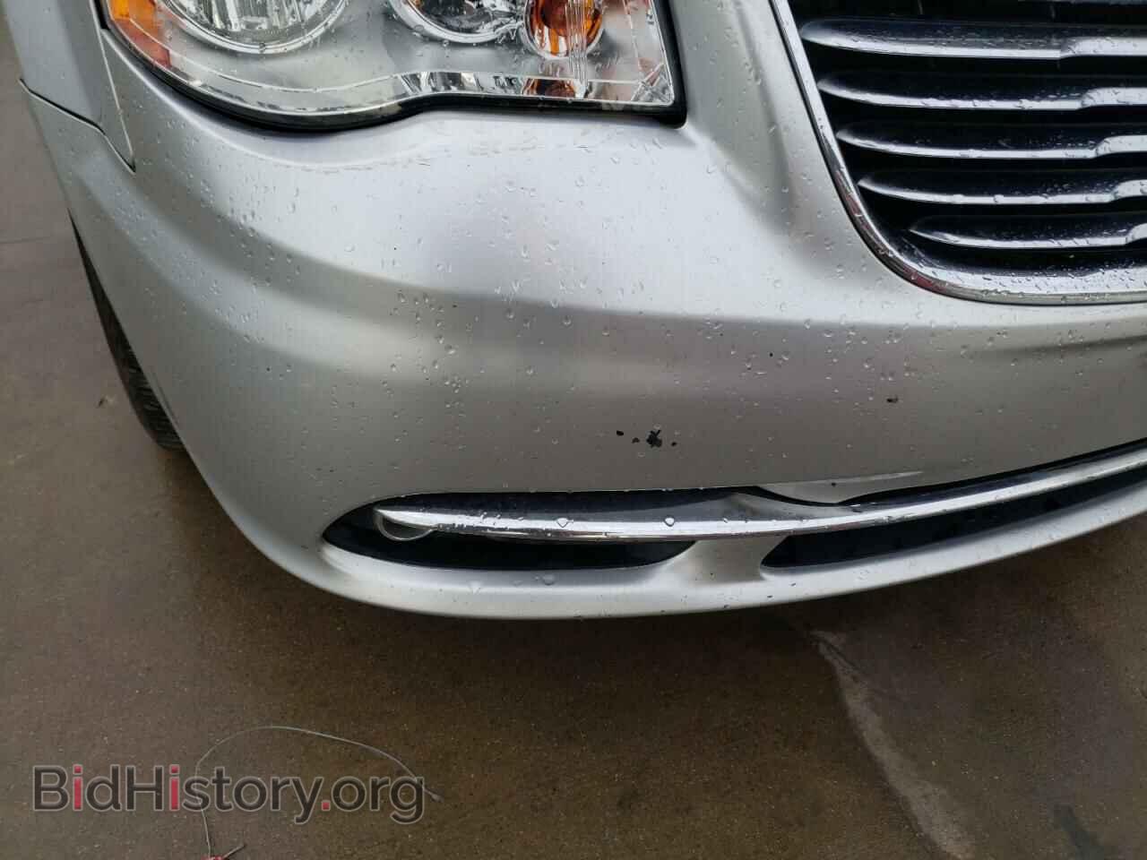 2012 CHRYSLER MINIVAN - VIN: 2C4RC1BG0CR212485 - Фото 9