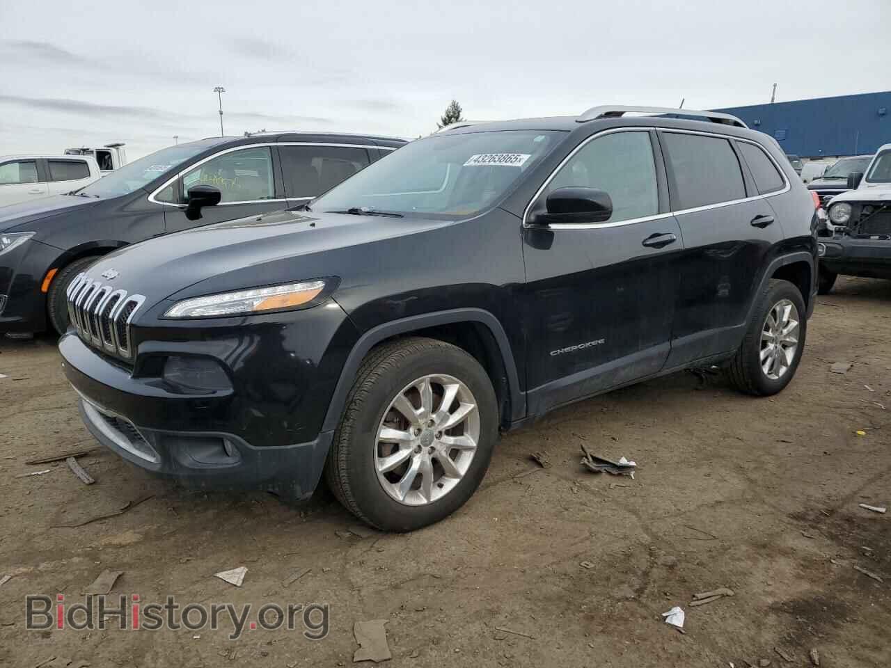 Photo 1C4PJMDS6FW719984 - JEEP GRAND CHER 2015