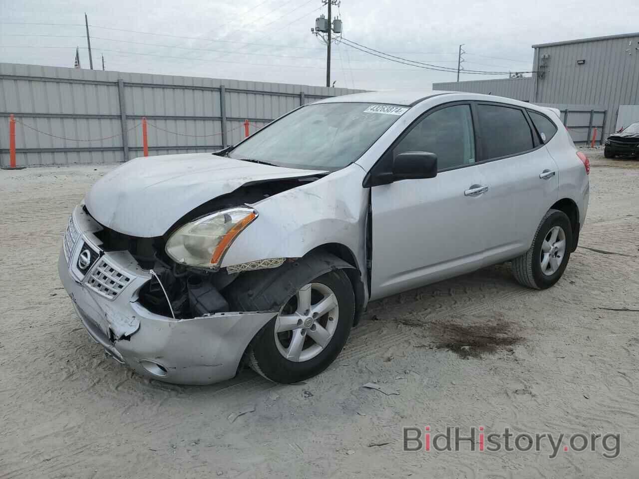 Photo JN8AS5MT9AW015664 - NISSAN ROGUE 2010