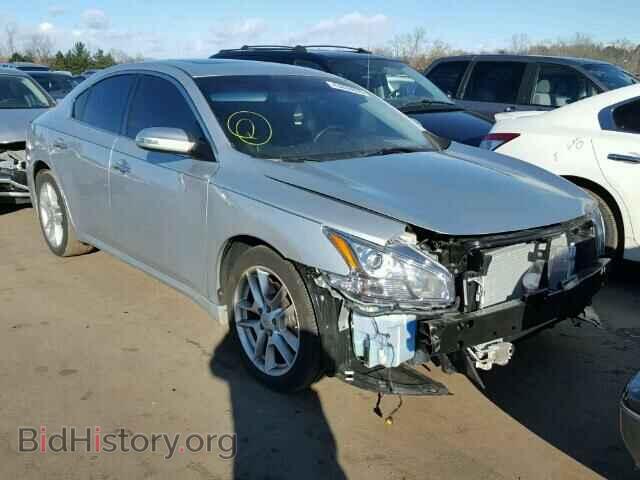 Фотография 1N4AA5AP8AC835327 - NISSAN MAXIMA 2010