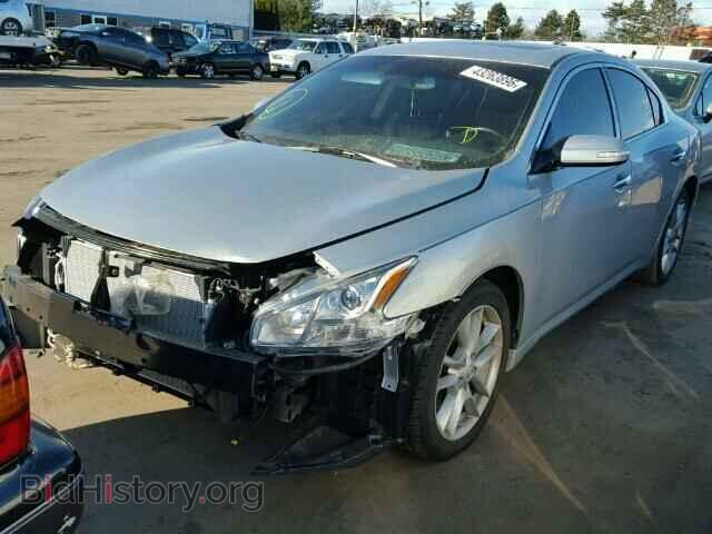 2010 NISSAN MAXIMA - VIN: 1N4AA5AP8AC835327 - Фото 2