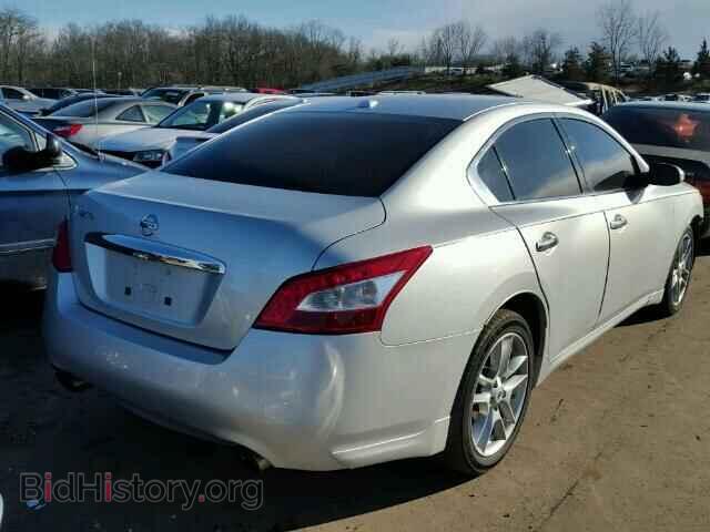 2010 NISSAN MAXIMA - VIN: 1N4AA5AP8AC835327 - Фото 4