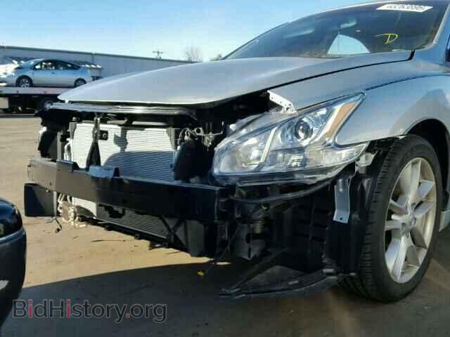 2010 NISSAN MAXIMA - VIN: 1N4AA5AP8AC835327 - Фото 10