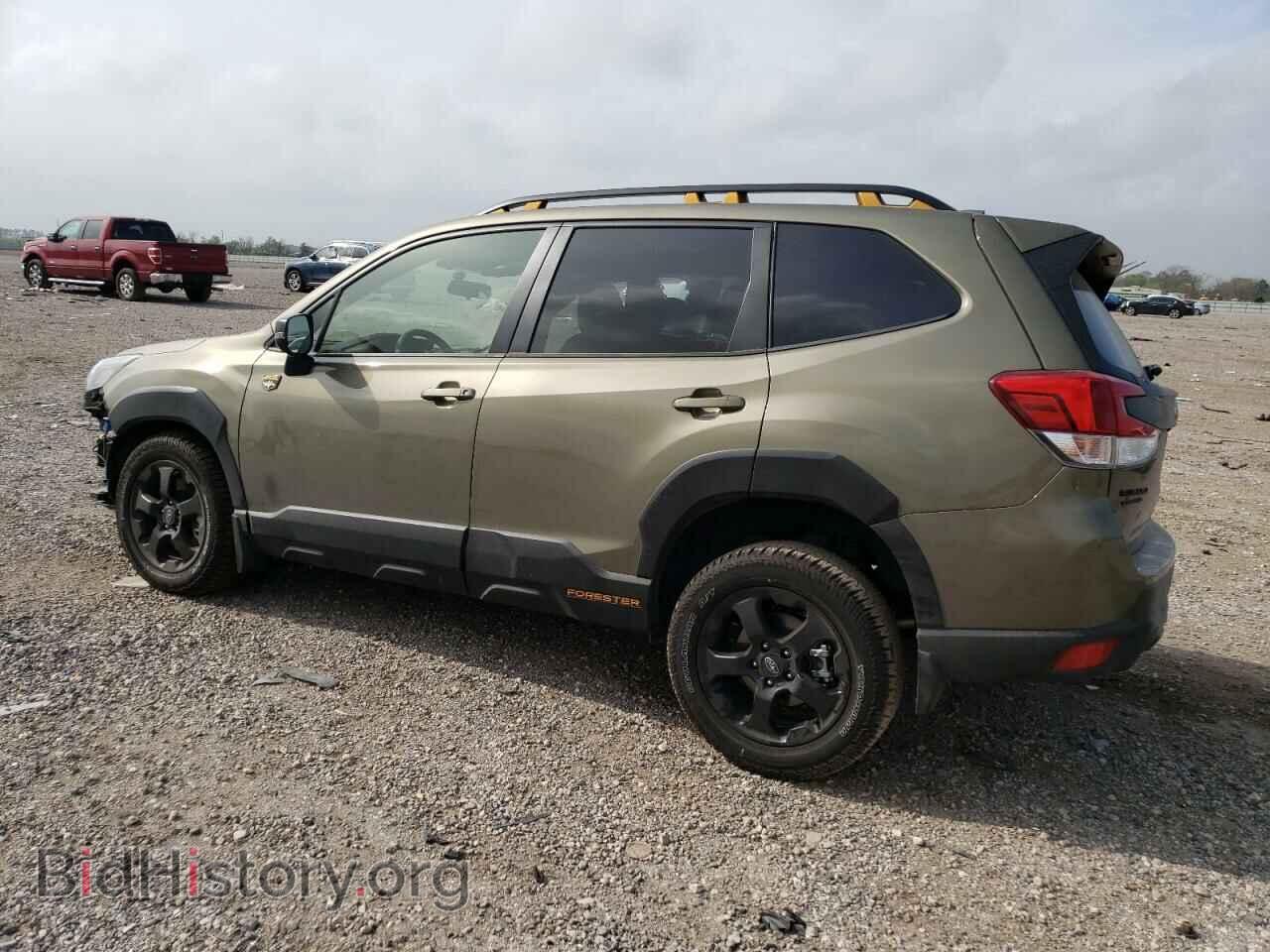 2023 SUBARU FORESTER - VIN: JF2SKAMC1PH429903 - Фото 2