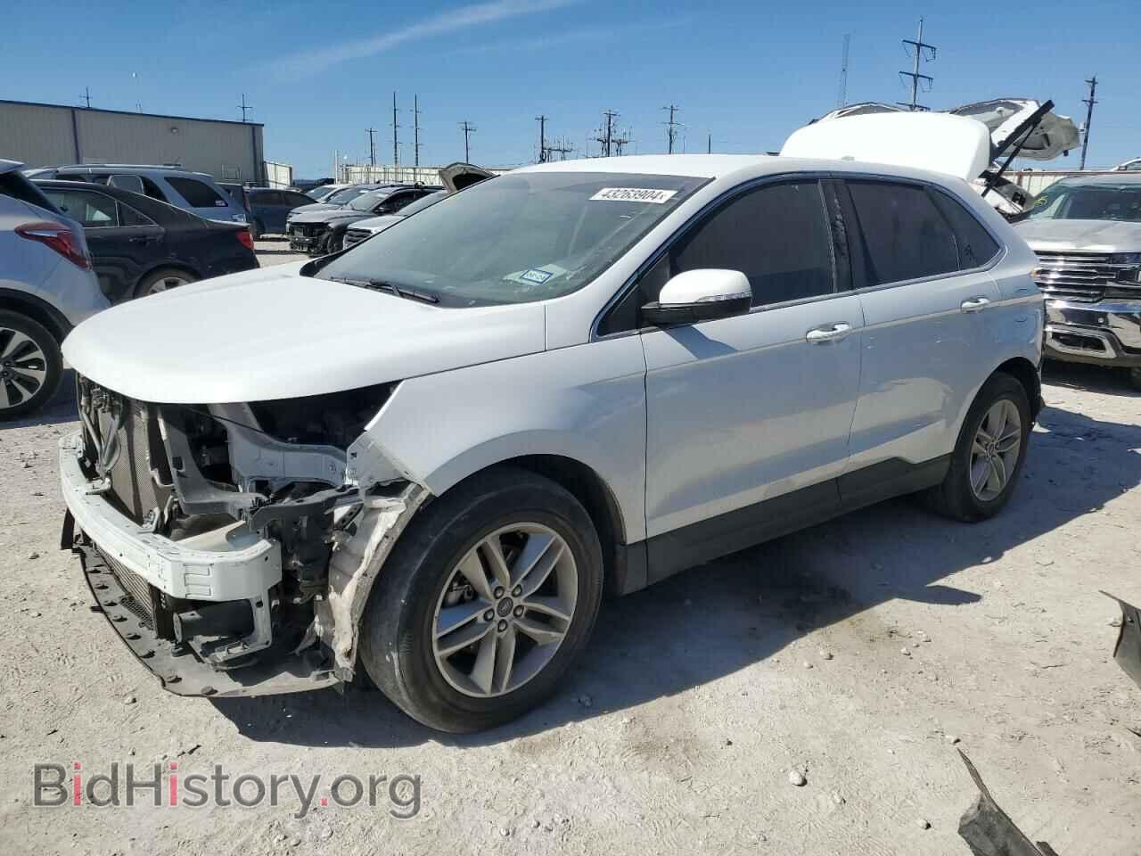 Photo 2FMPK3J94JBB67478 - FORD EDGE 2018