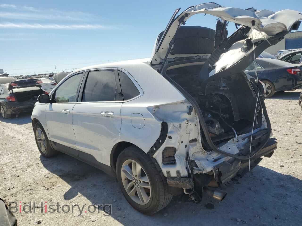 2018 FORD EDGE - VIN: 2FMPK3J94JBB67478 - Photo 2
