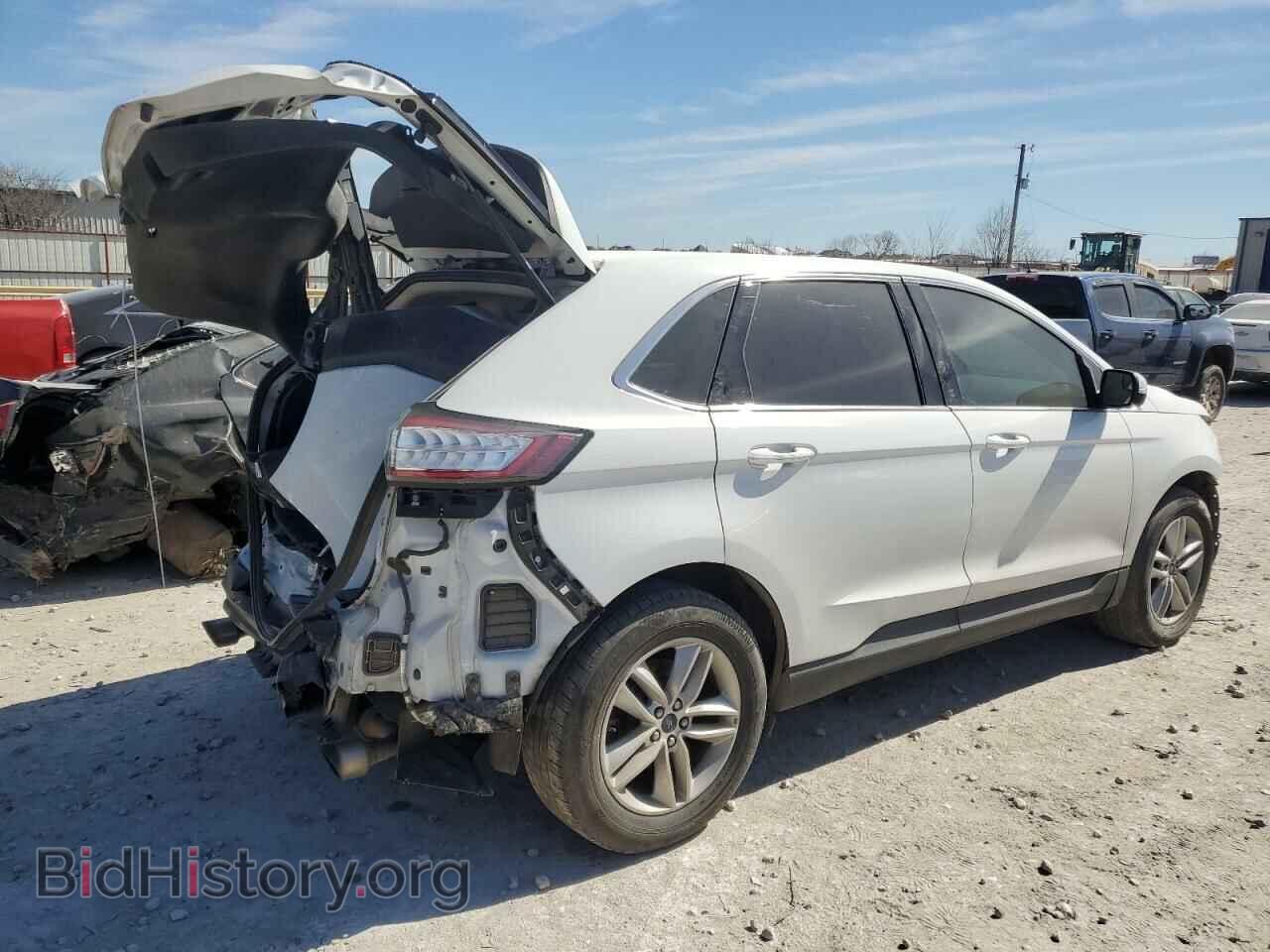 2018 FORD EDGE - VIN: 2FMPK3J94JBB67478 - Photo 3