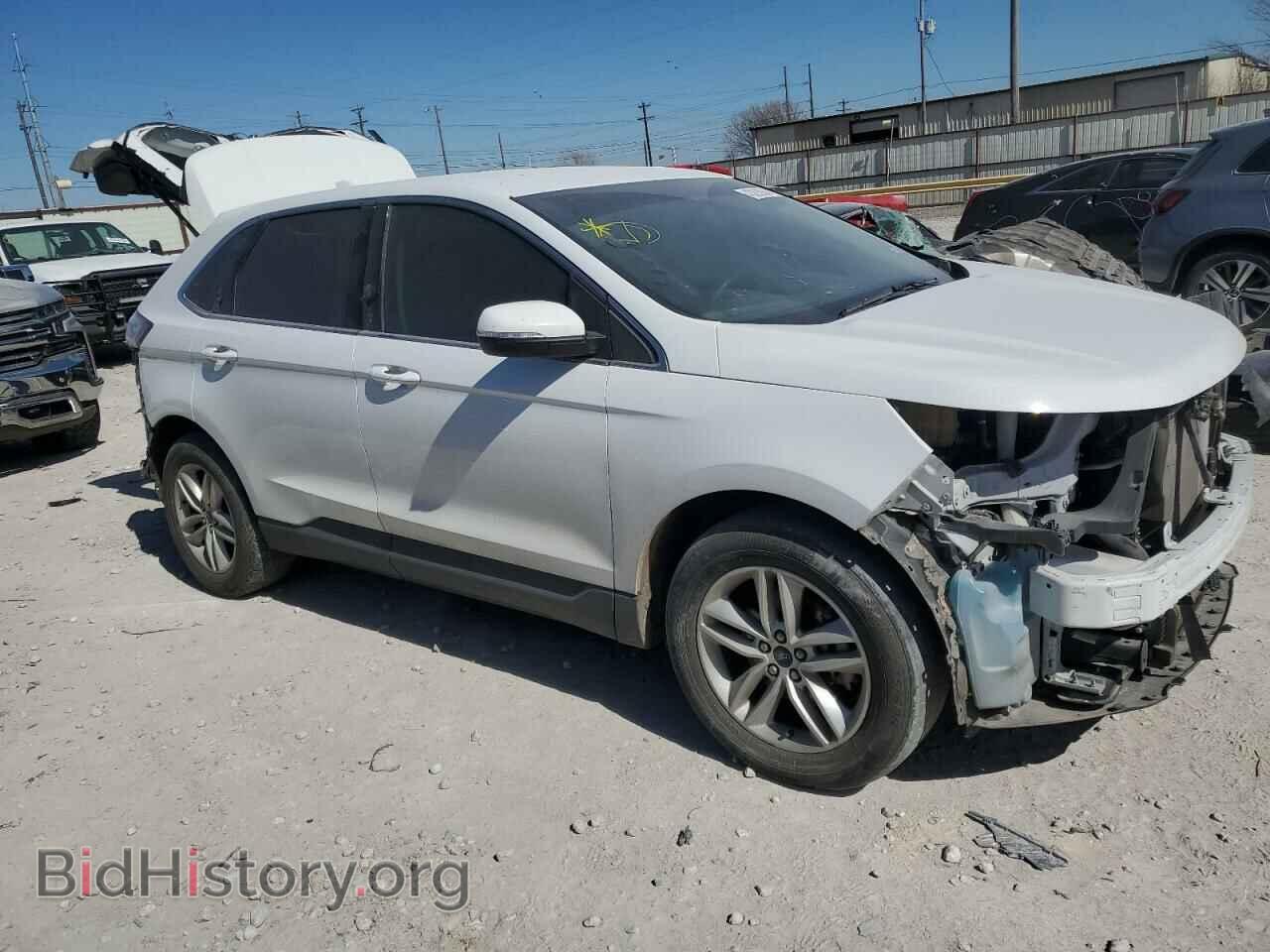 2018 FORD EDGE - VIN: 2FMPK3J94JBB67478 - Photo 4