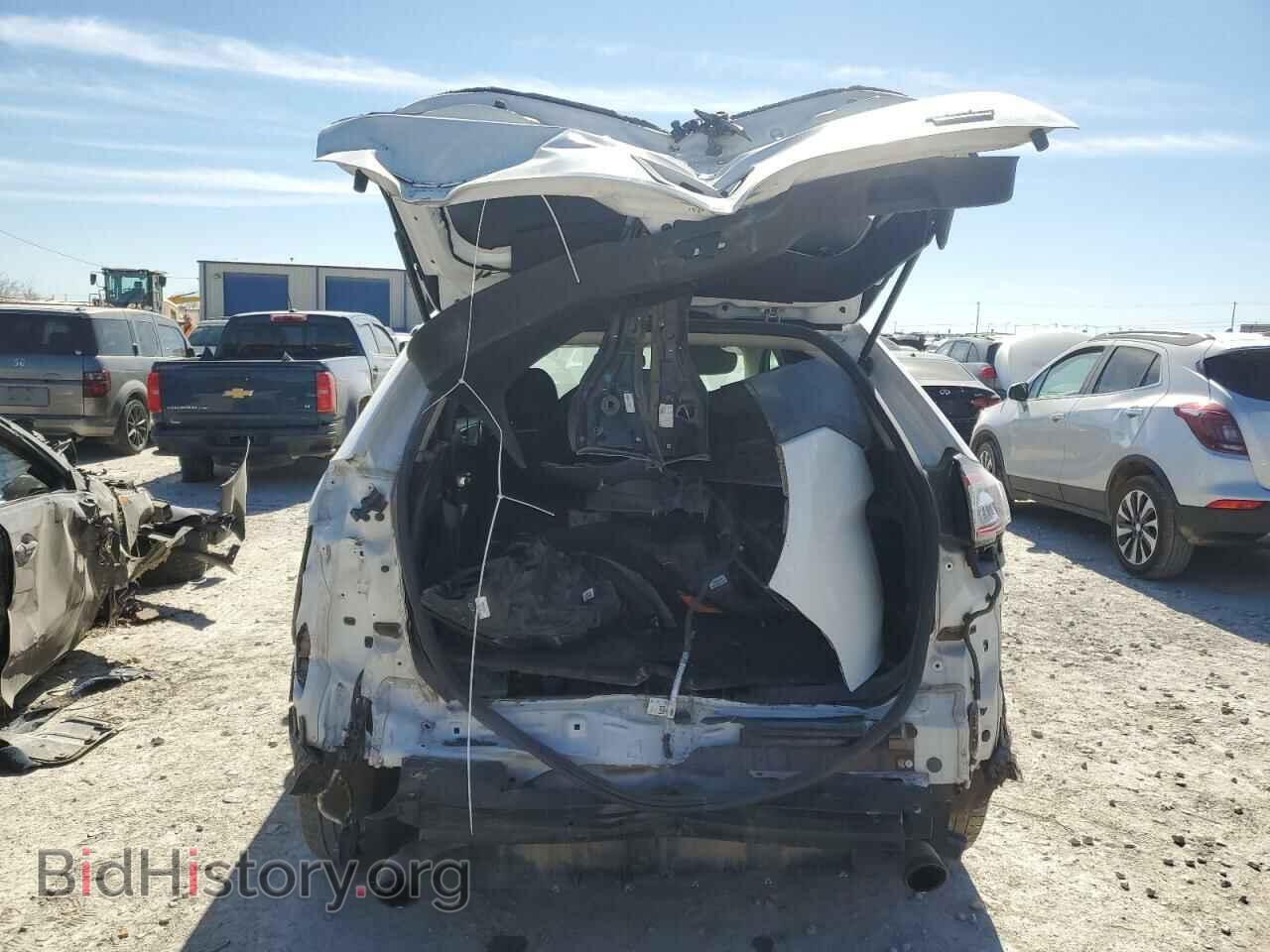 2018 FORD EDGE - VIN: 2FMPK3J94JBB67478 - Photo 6