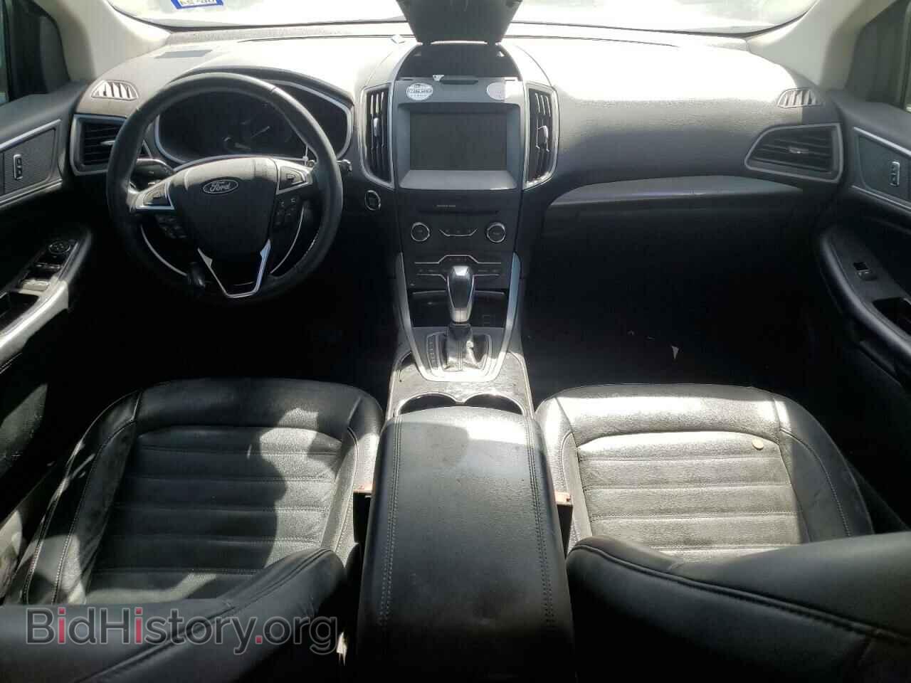2018 FORD EDGE - VIN: 2FMPK3J94JBB67478 - Photo 8