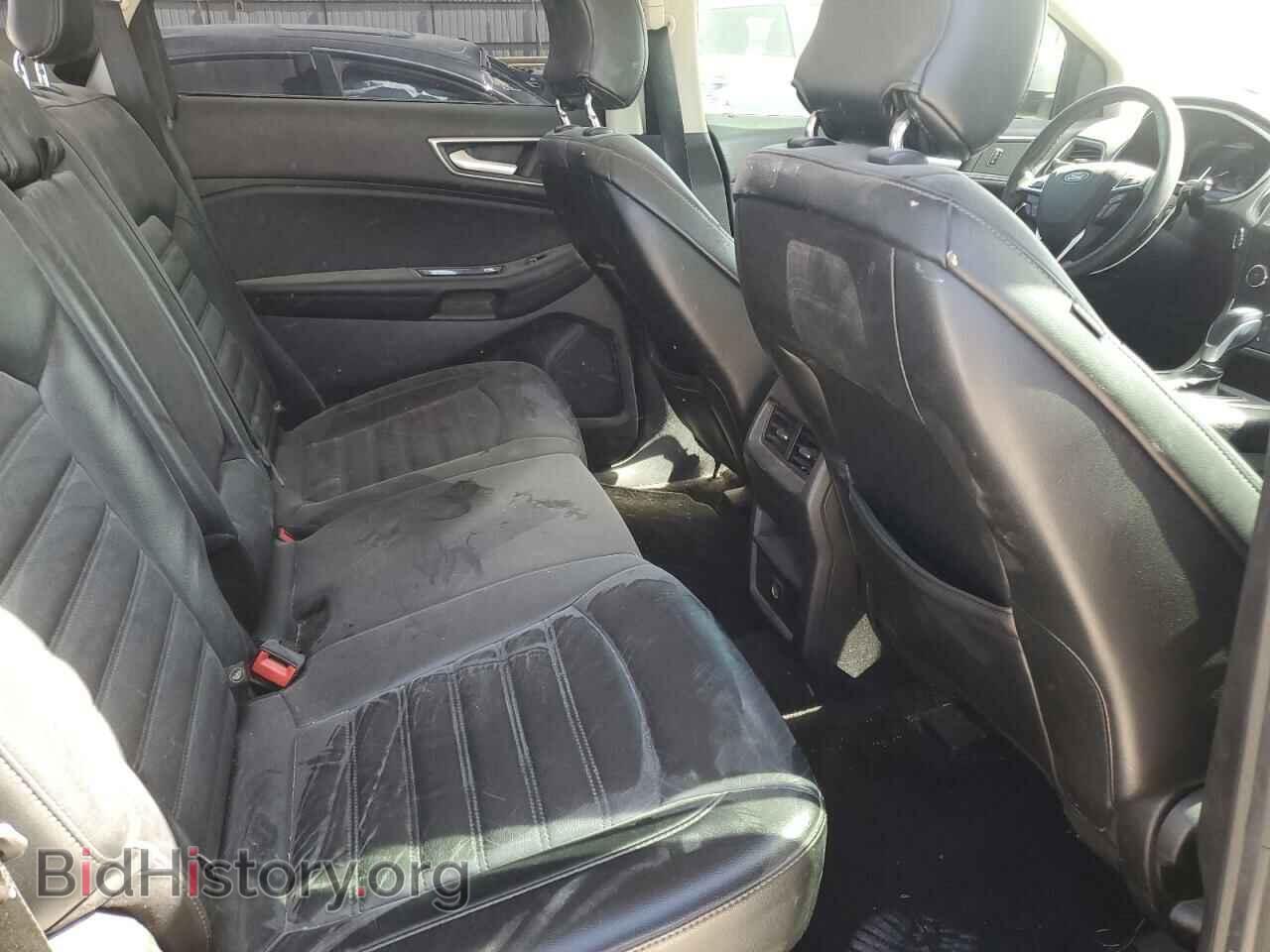 2018 FORD EDGE - VIN: 2FMPK3J94JBB67478 - Photo 10