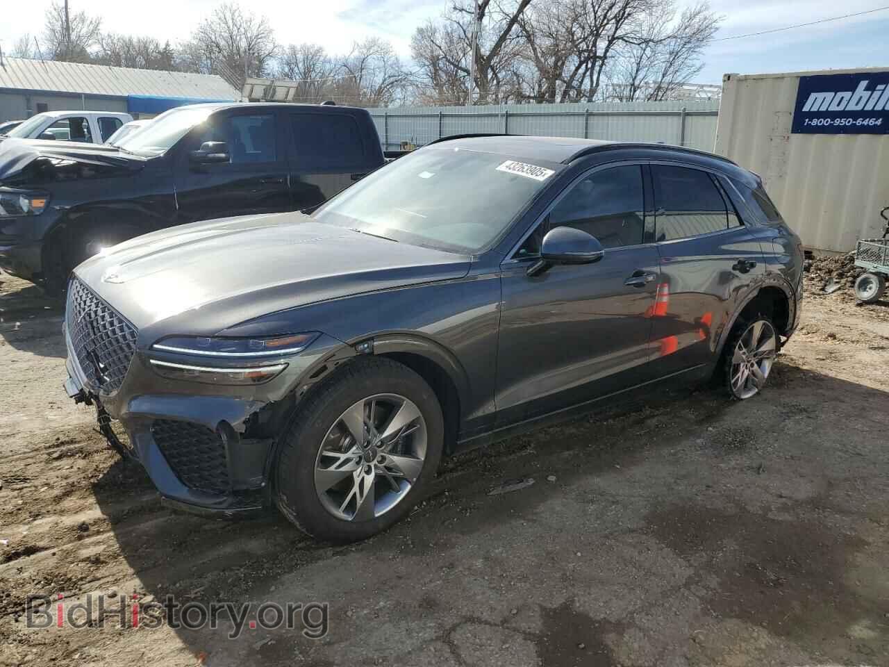 Photo 5NMMCDTC7RH010785 - GENESIS GV70 BASE 2024