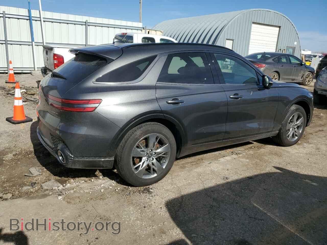2024 GENESIS GV70 BASE - VIN: 5NMMCDTC7RH010785 - Фото 3