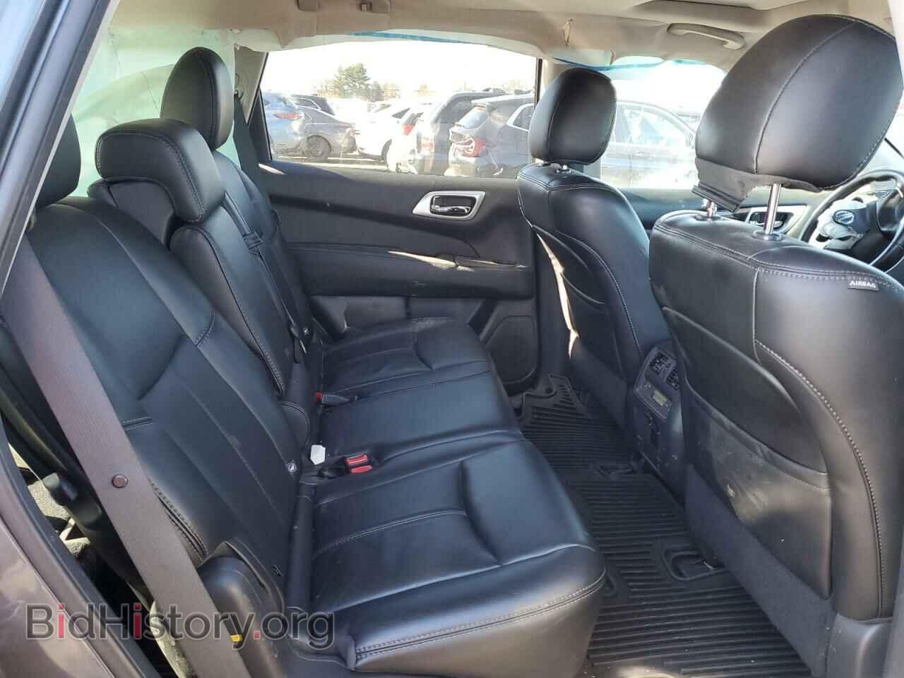 2015 NISSAN PATHFINDER - VIN: 5N1AR2MM9FC719253 - Фото 11