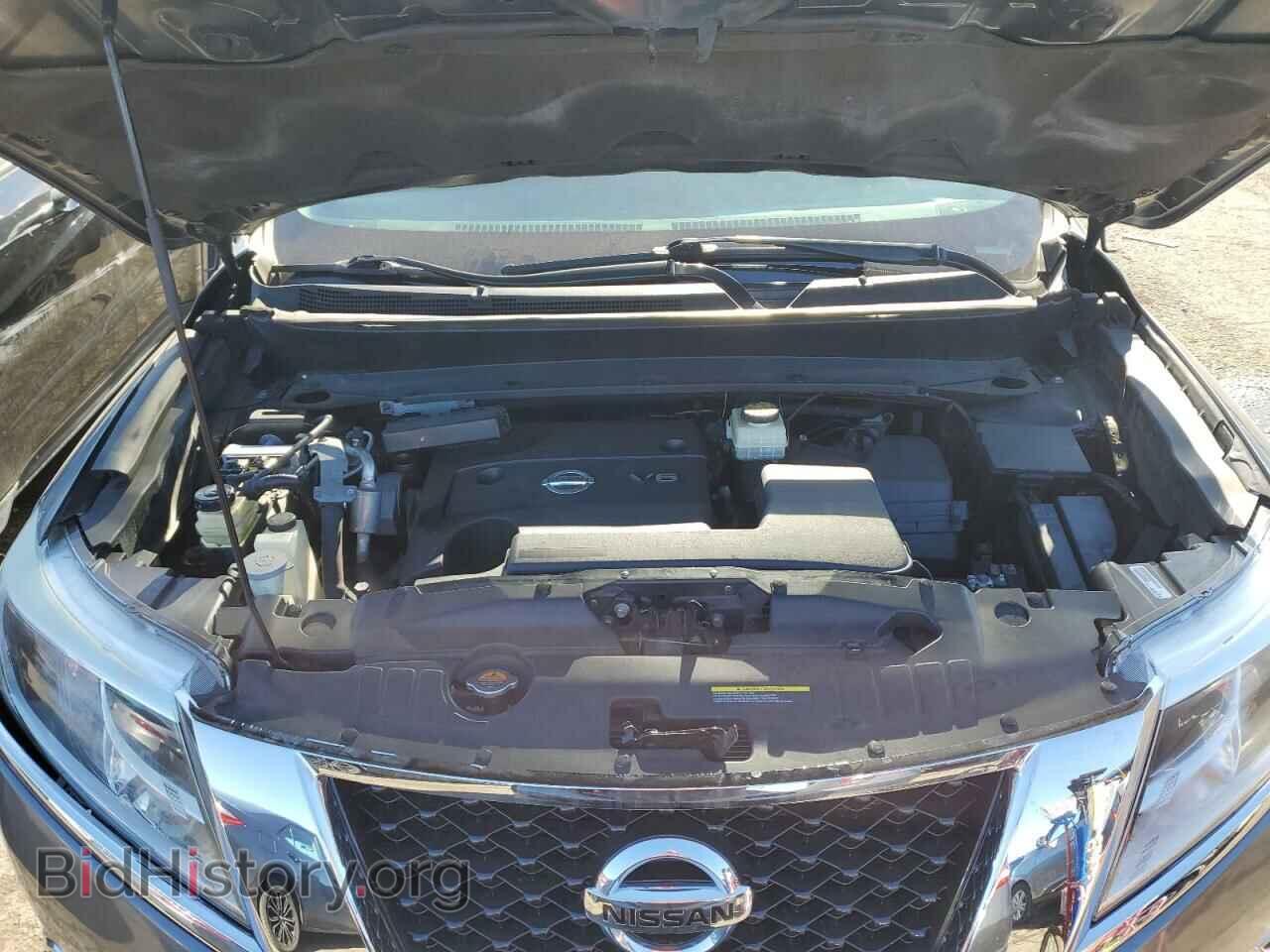 2015 NISSAN PATHFINDER - VIN: 5N1AR2MM9FC719253 - Фото 12