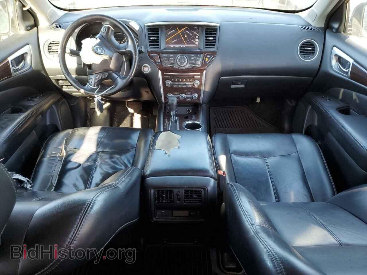 2015 NISSAN PATHFINDER - VIN: 5N1AR2MM9FC719253 - Фото 8