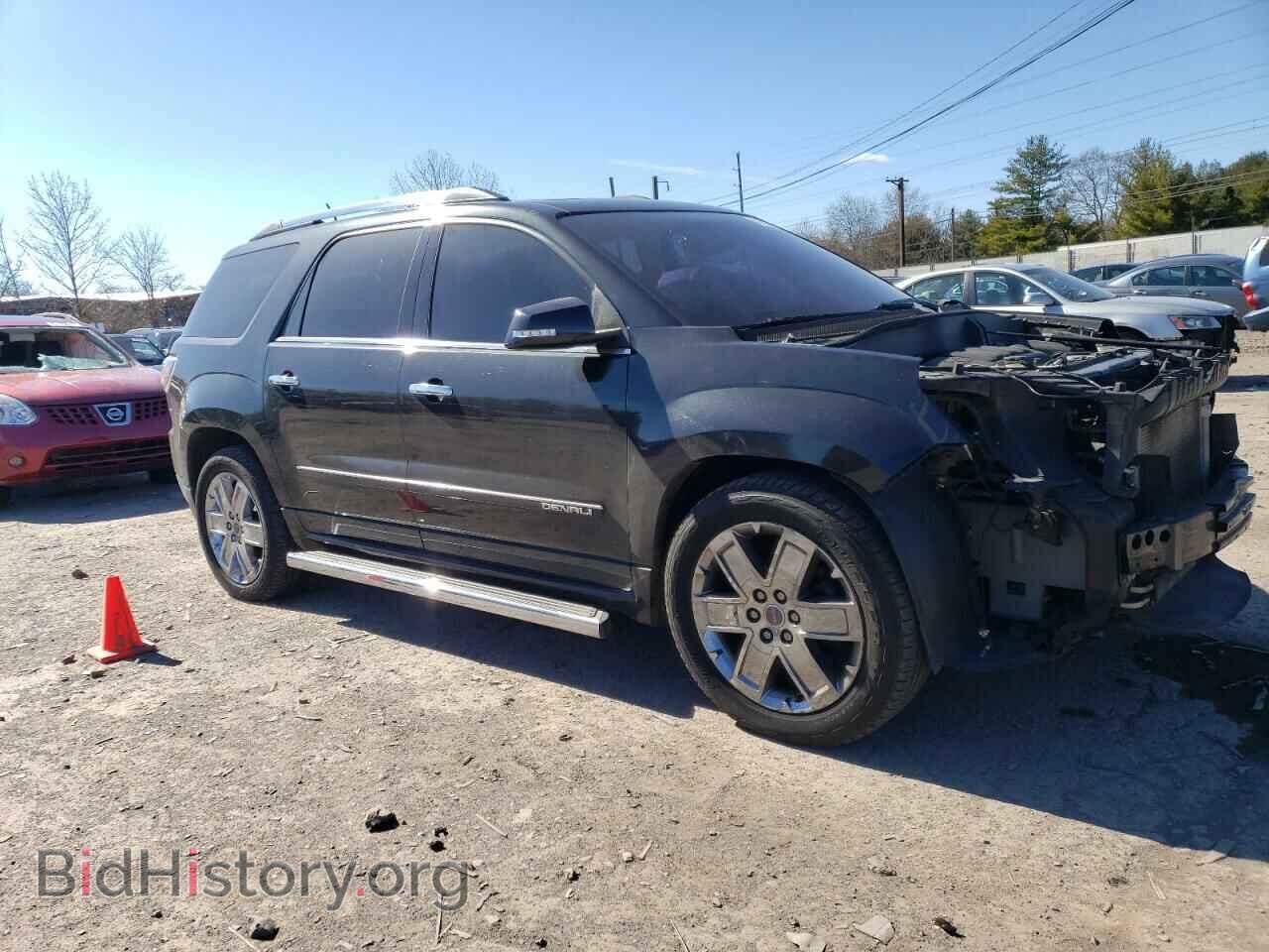 2015 GMC ACADIA DEN - VIN: 1GKKVTKD1FJ189843 - Фото 4