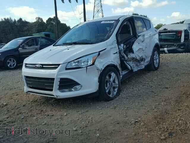 2015 FORD ESCAPE - VIN: 1FMCU0GX6FUC39795 - Фото 2