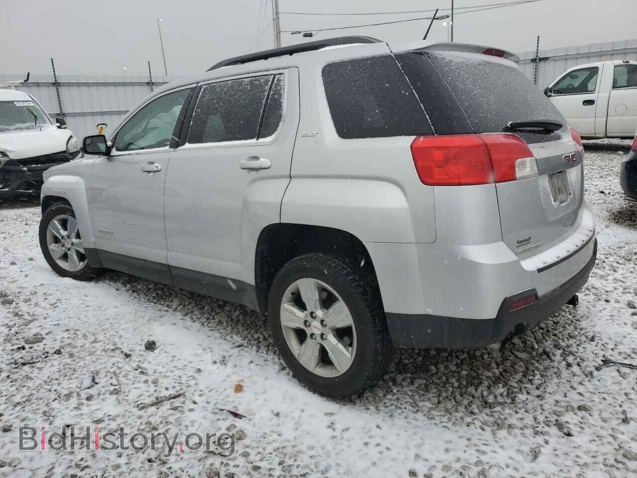 2014 GMC TERRAIN - VIN: 2GKFLSE38E6165748 - Фото 2