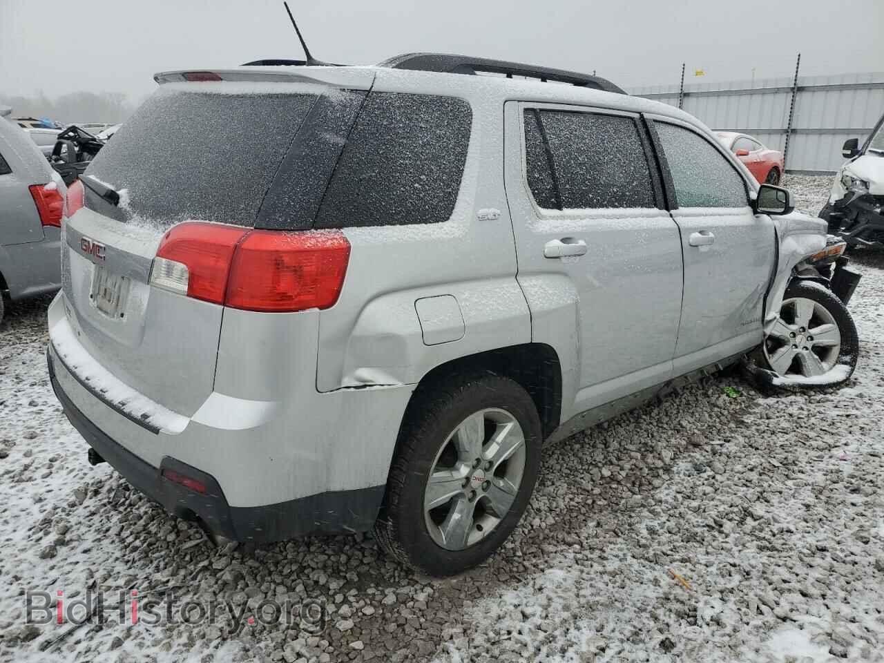 2014 GMC TERRAIN - VIN: 2GKFLSE38E6165748 - Фото 3