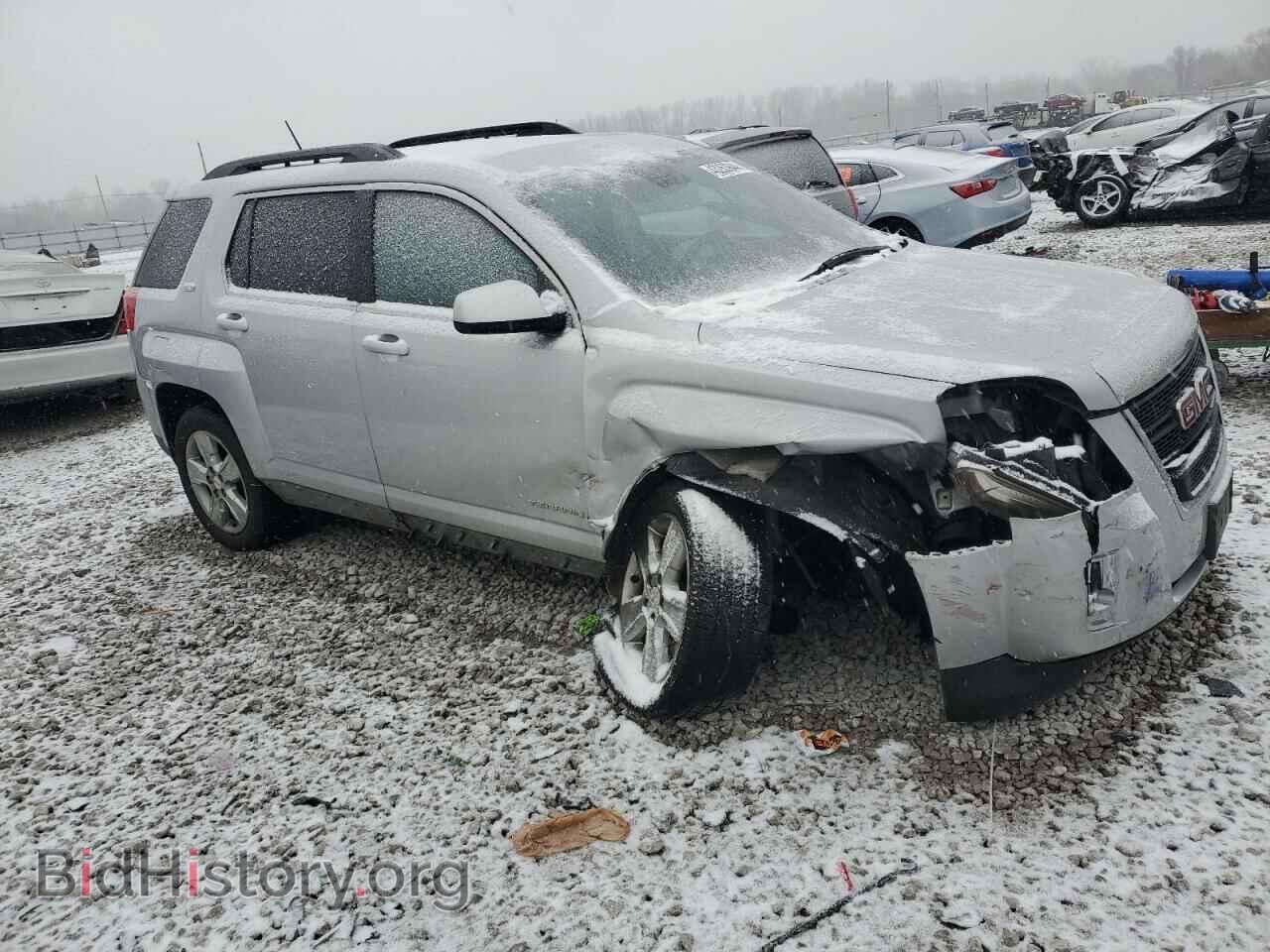 2014 GMC TERRAIN - VIN: 2GKFLSE38E6165748 - Фото 4