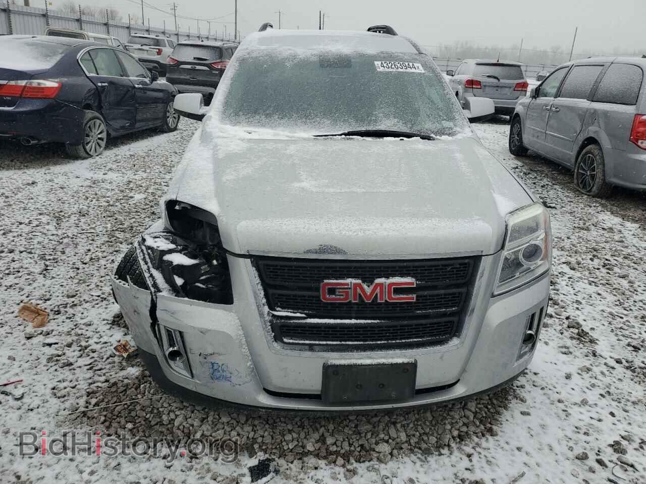 2014 GMC TERRAIN - VIN: 2GKFLSE38E6165748 - Фото 5