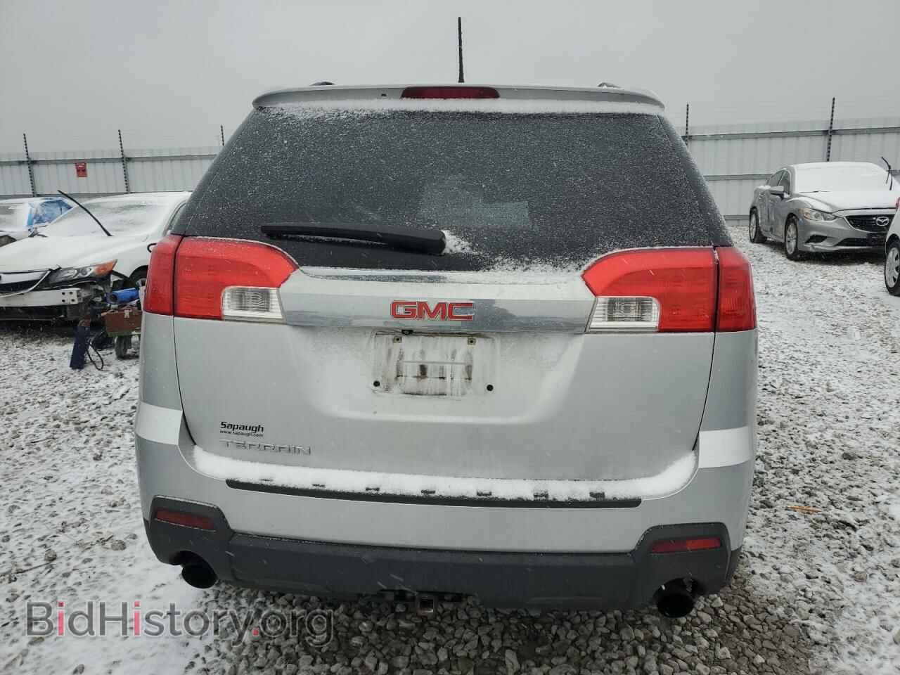 2014 GMC TERRAIN - VIN: 2GKFLSE38E6165748 - Фото 6