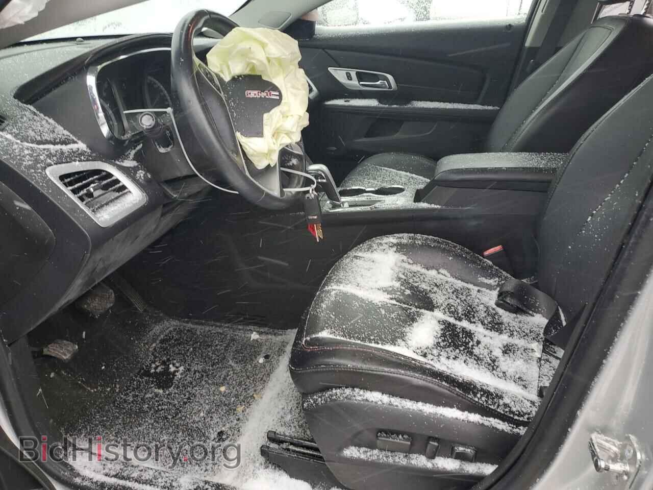 2014 GMC TERRAIN - VIN: 2GKFLSE38E6165748 - Фото 7