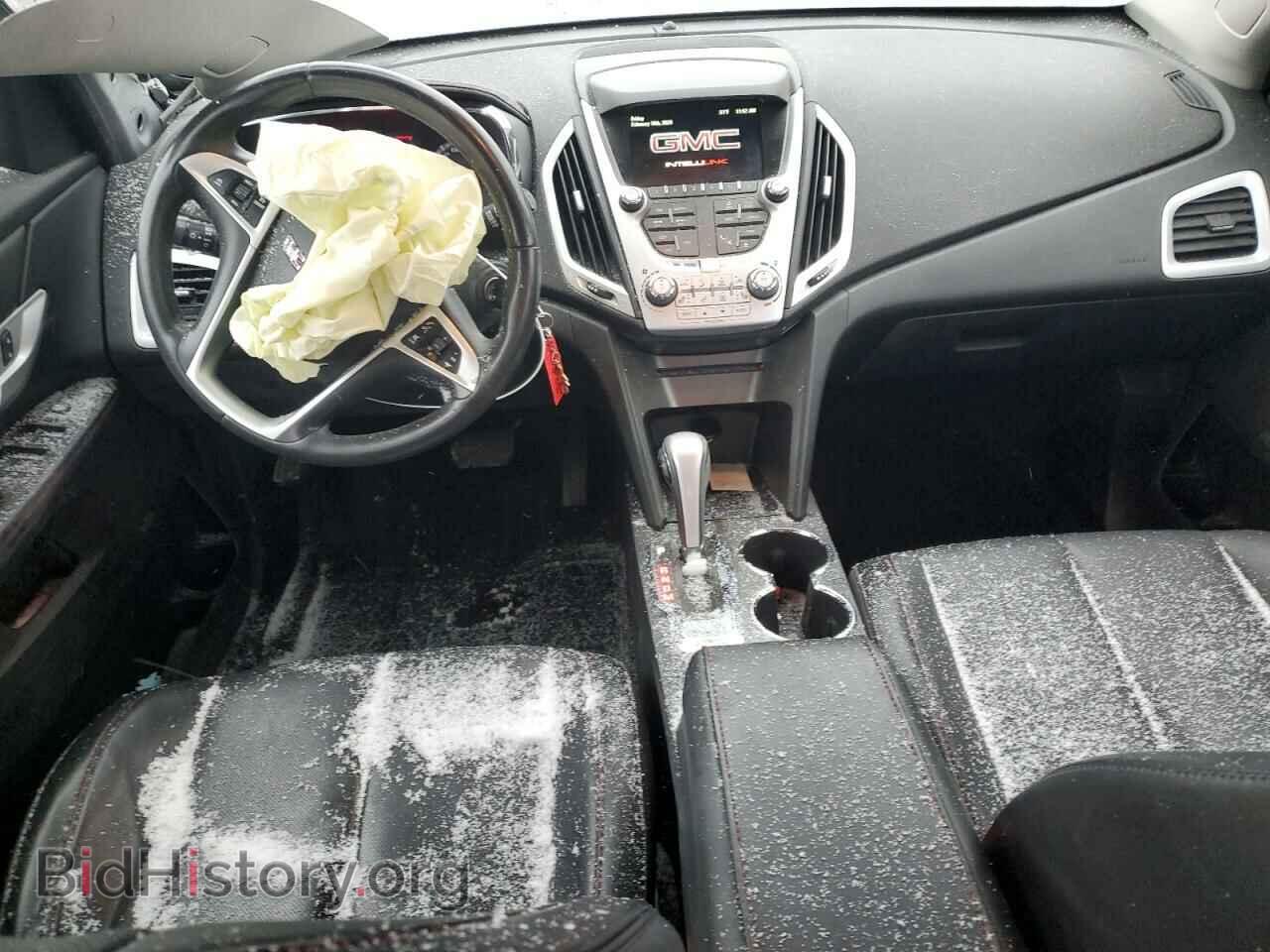 2014 GMC TERRAIN - VIN: 2GKFLSE38E6165748 - Фото 8