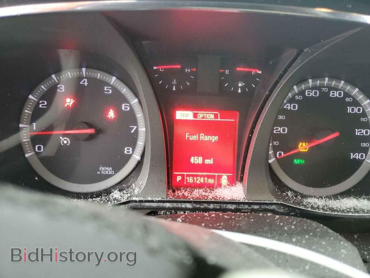 2014 GMC TERRAIN - VIN: 2GKFLSE38E6165748 - Фото 9