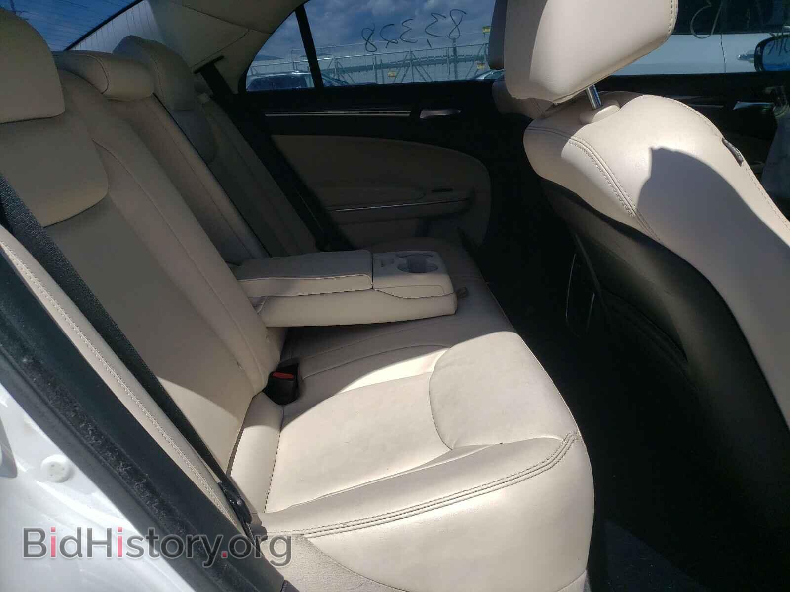 2015 CHRYSLER 300 - VIN: 2C3CCAAG9FH766193 - Фото 6