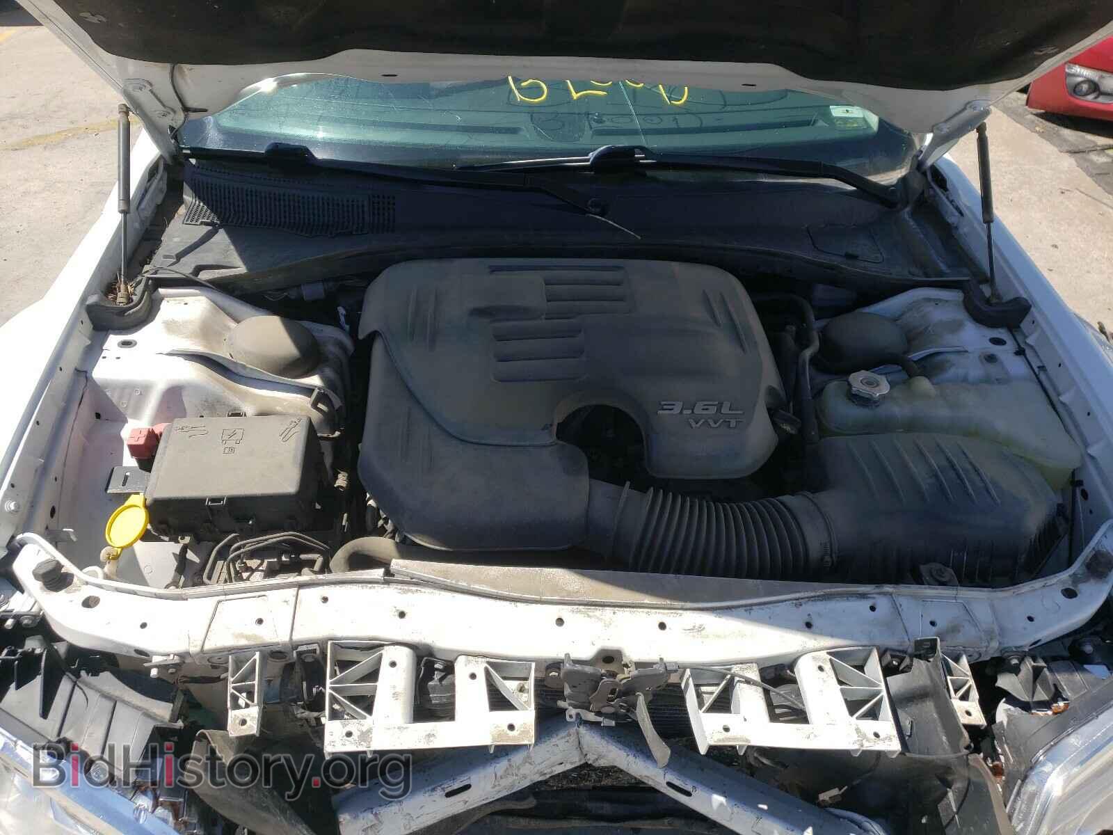 2015 CHRYSLER 300 - VIN: 2C3CCAAG9FH766193 - Фото 7