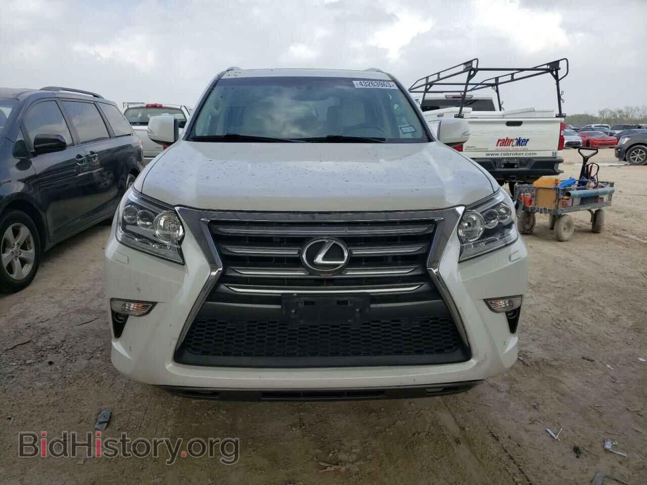 2017 LEXUS GX - VIN: JTJBM7FX0H5175452 - Фото 5
