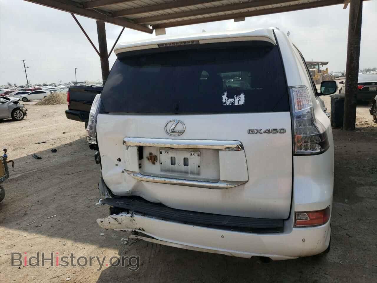 2017 LEXUS GX - VIN: JTJBM7FX0H5175452 - Фото 6