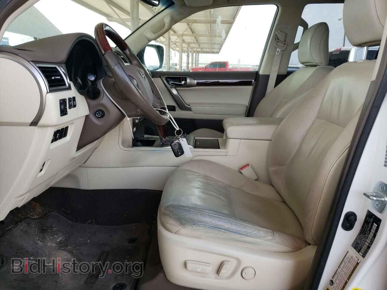 2017 LEXUS GX - VIN: JTJBM7FX0H5175452 - Фото 7