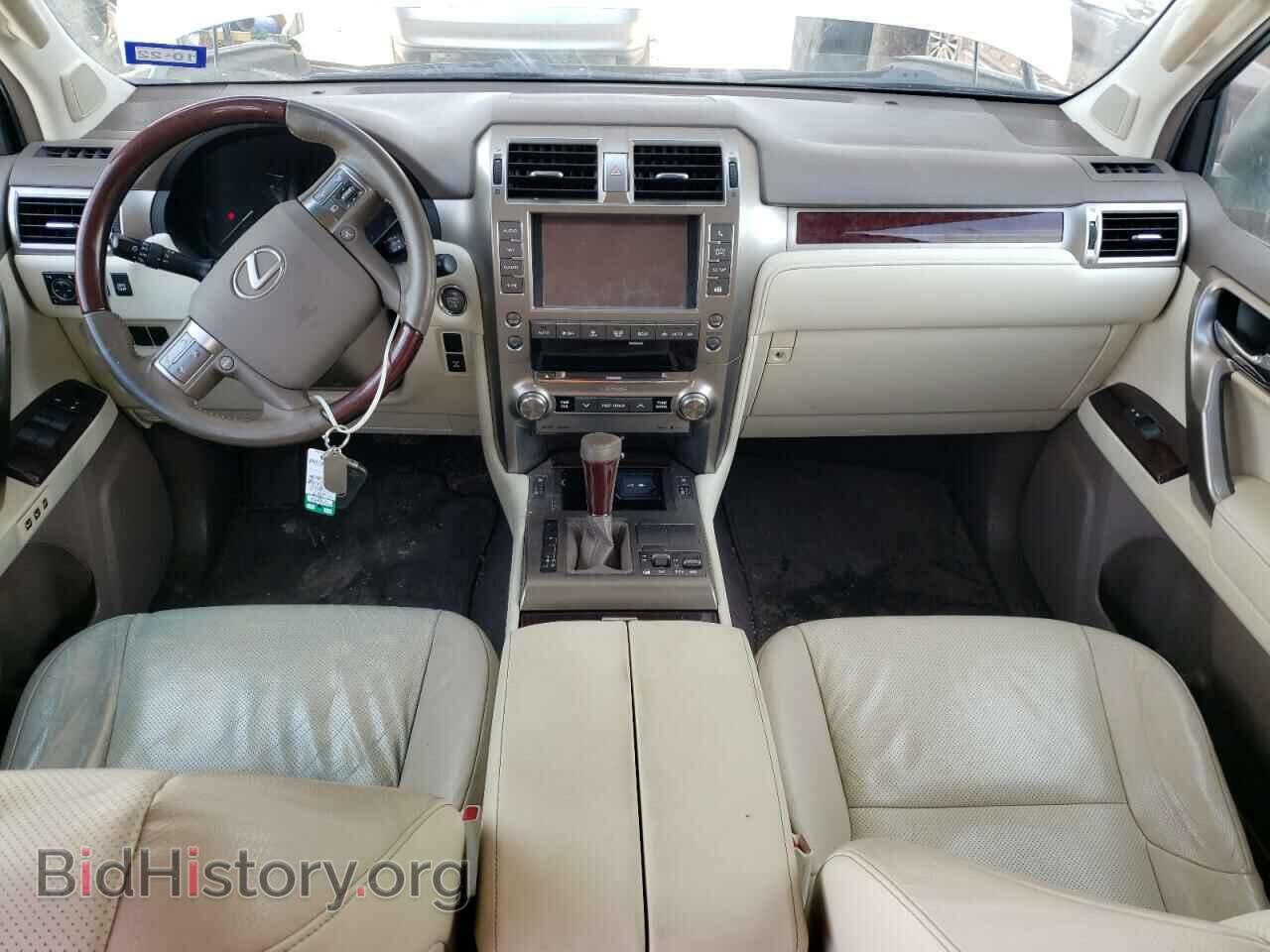 2017 LEXUS GX - VIN: JTJBM7FX0H5175452 - Фото 8