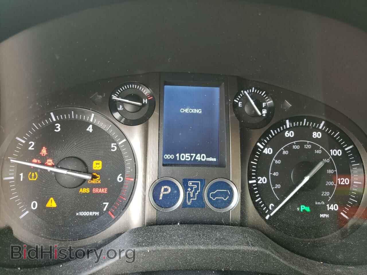 2017 LEXUS GX - VIN: JTJBM7FX0H5175452 - Фото 9