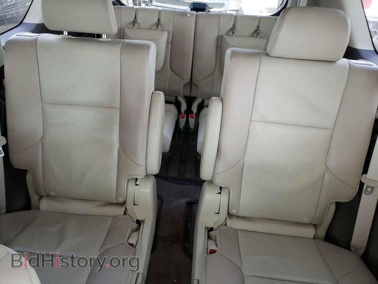 2017 LEXUS GX - VIN: JTJBM7FX0H5175452 - Фото 10