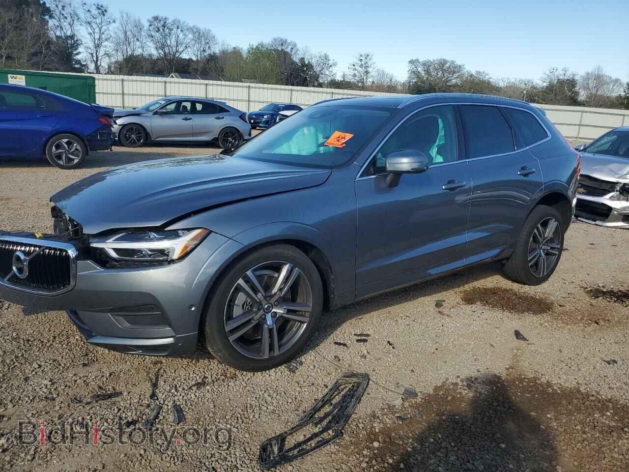 Photo LYVA22RK3JB106039 - VOLVO XC60 2018