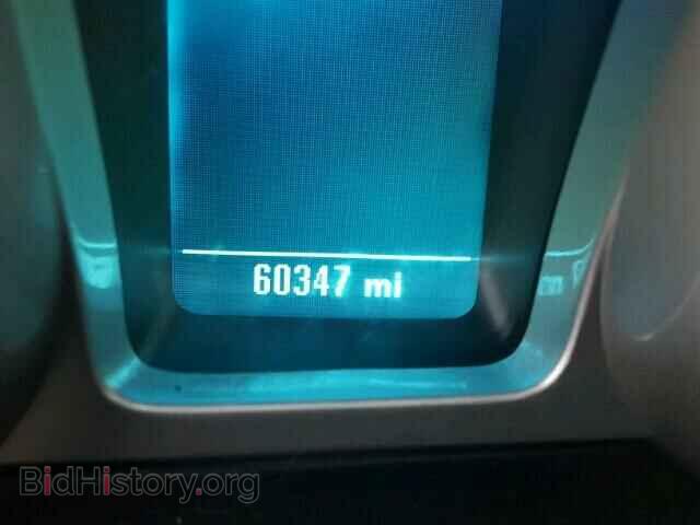 2012 CHEVROLET CAMARO - VIN: 2G1FC1E38C9149849 - Фото 8