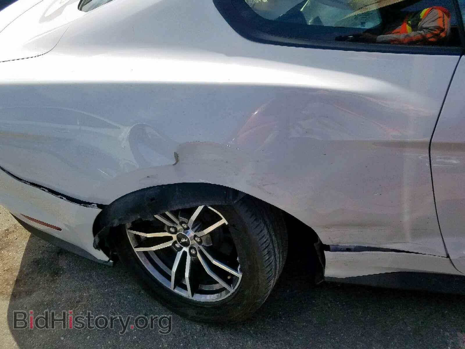2017 FORD MUSTANG - VIN: 1FA6P8TH8H5295343 - Фото 9